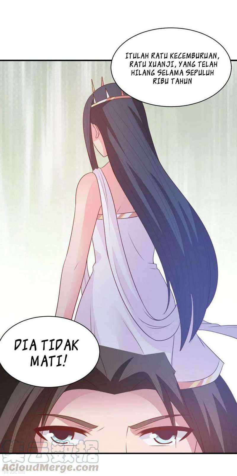 Chaos Jinwu Chapter 56 Gambar 11